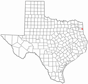 Uncertain, Texas